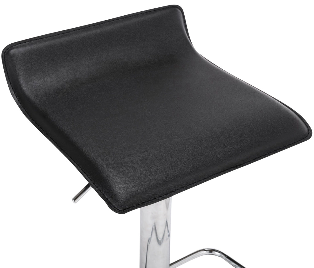 Set 2 Sgabelli Bar DYN nero