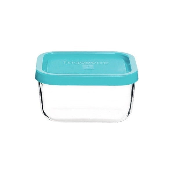 Contenitore ermetico frigo Frigoverre system rettangolare 13 x 10 cm bormioli