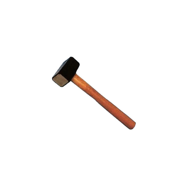 Mazza da Cantiere 2 kg con Manico Fibra antiscivolo - Standard