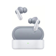Oppo enco buds2 pro auricolari true wireless, autonomia 38h, driver da 12.4mm, bluetooth 5.3, raggio 10m, controlli touch, cancellazione del rumore ia, android e ios, ip55, [versione italiana],granite white - 110070830006