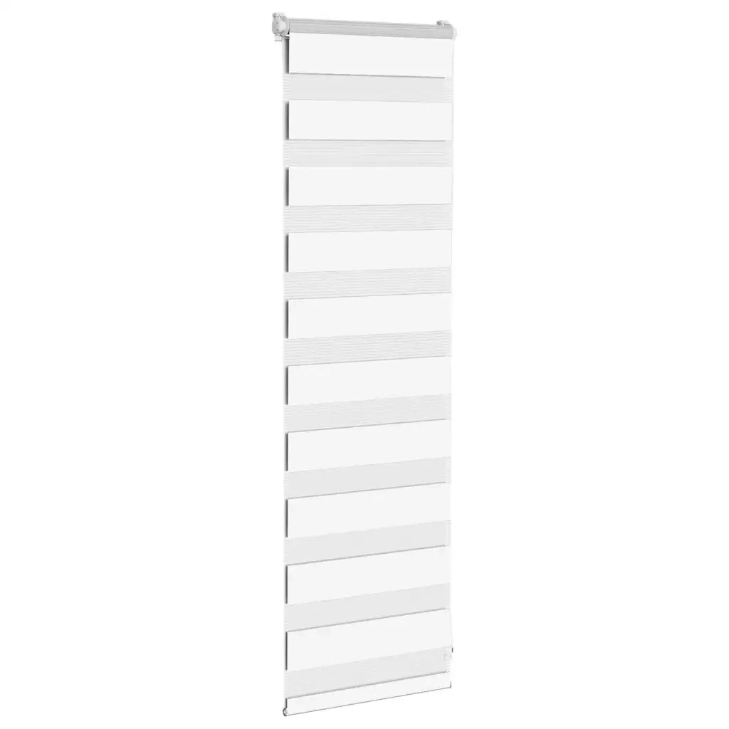 Tenda a Rullo Zebra Larghezza Tessuto 40,9 cm Poliestere 4014718