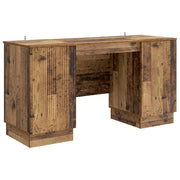 Scrivania Legno antico 142,5 x 50 x 75 cm Legno ingegnerizzato