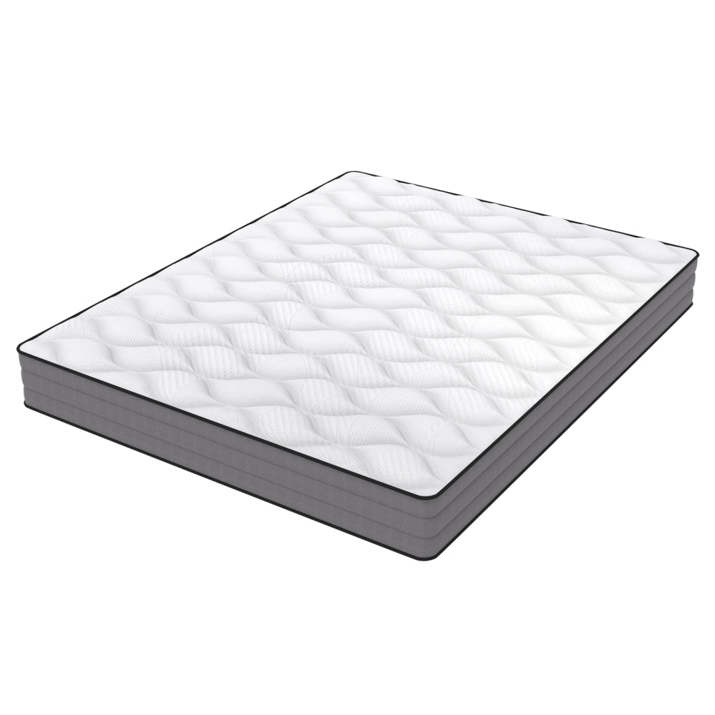 Materasso a Molle Insacchettate 120x200 H3 ¨C MINIMAL ¨C 7 Zone, Lyocell, 1000 Molle