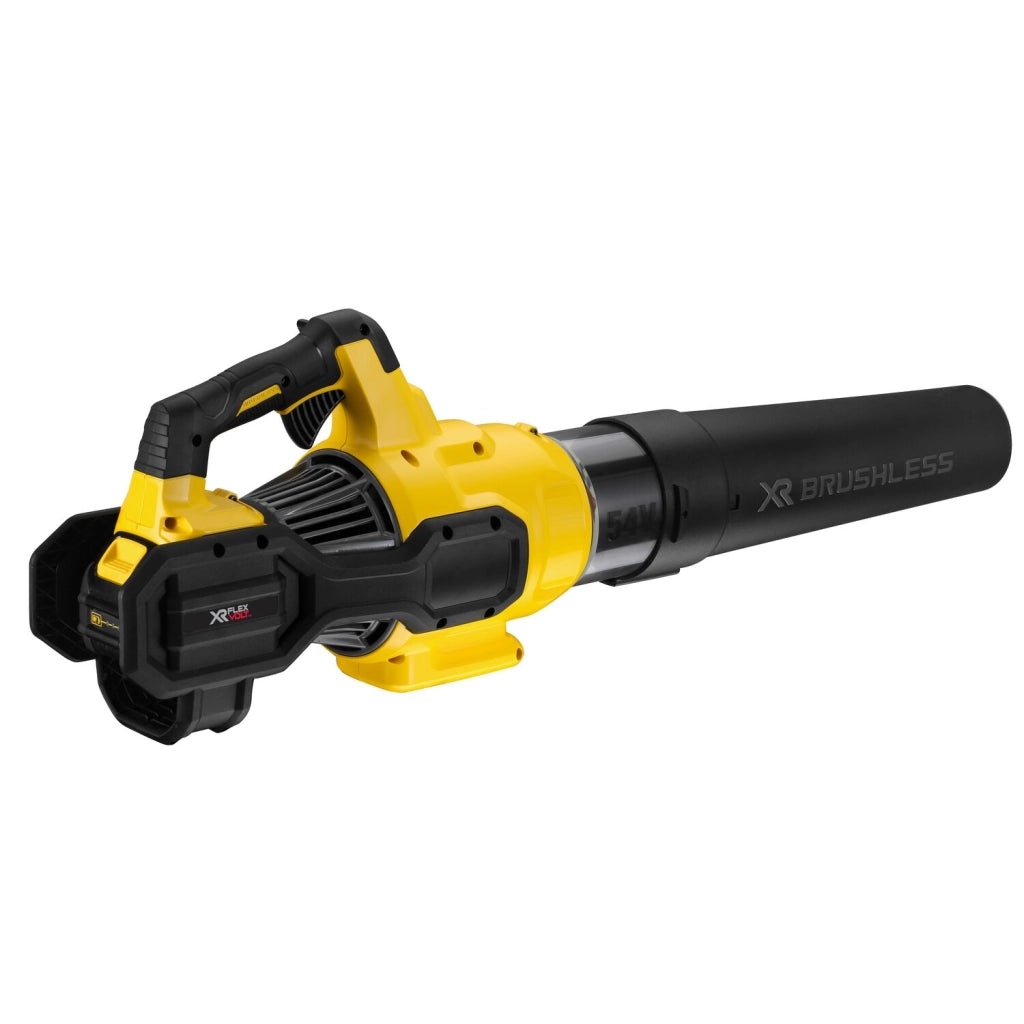 Soffiatore a batteria DEWALT DCMBA572X1‑QW 54V con batteria 3 Ah caricabatterie