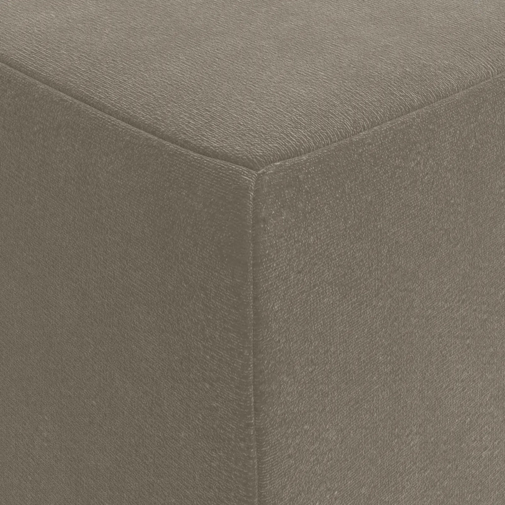 Divano Letto Pieghevole 75 x 63 x 45 cm Grigio Chiaro 900143