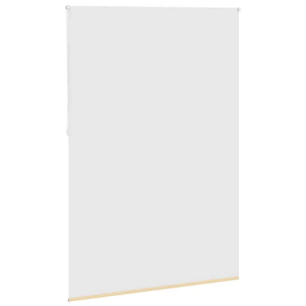 Tenda a rullo oscurante 164,4x230 cm Tessuto Larghezza 160 cm beige 240177