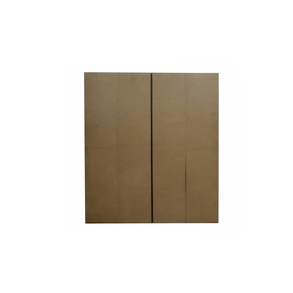 Armadio TOM – 4 porte con specchi – Colore grigio antracite – L160 cm – Design moderno e grande capacità di stoccaggio