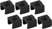 Set di 6 Hoeziene per 3D Stampante - Conservazione della Temperatura e Alta Resistenza alla Temperatura - Set di 6 per Ender 3 V3 SE
