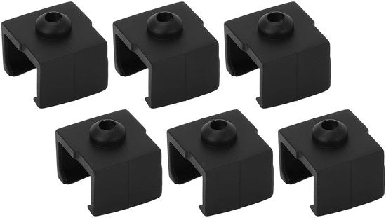 Set di 6 Hoeziene per 3D Stampante - Conservazione della Temperatura e Alta Resistenza alla Temperatura - Set di 6 per Ender 3 V3 SE