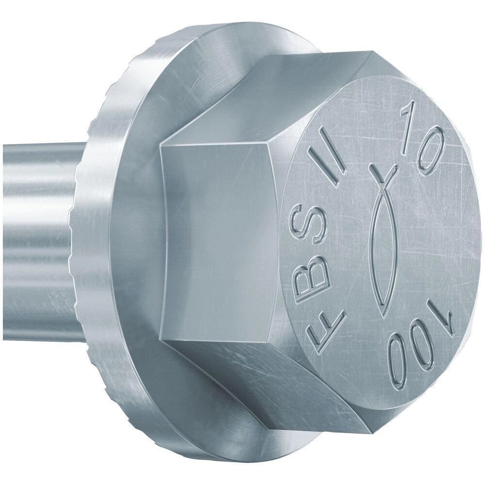 Fischer 536860 80 mm 50 pz Vite