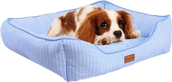 Letto per cani – letto per cani di lusso per cani grandi