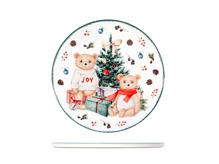 Sottopentola Tondo in Ceramica Majestic