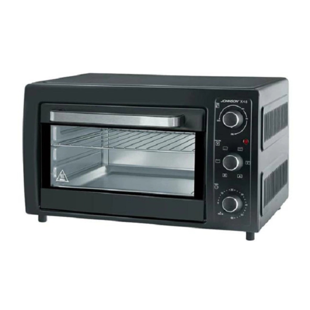 Johnson Fornetto Elettrico 48l X25 2000W