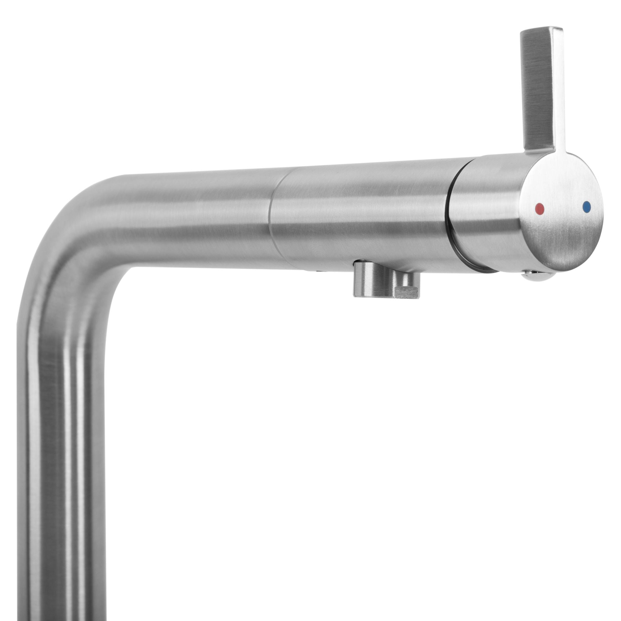 Rubinetto Da Cucina Rea Cole Brush Nickel