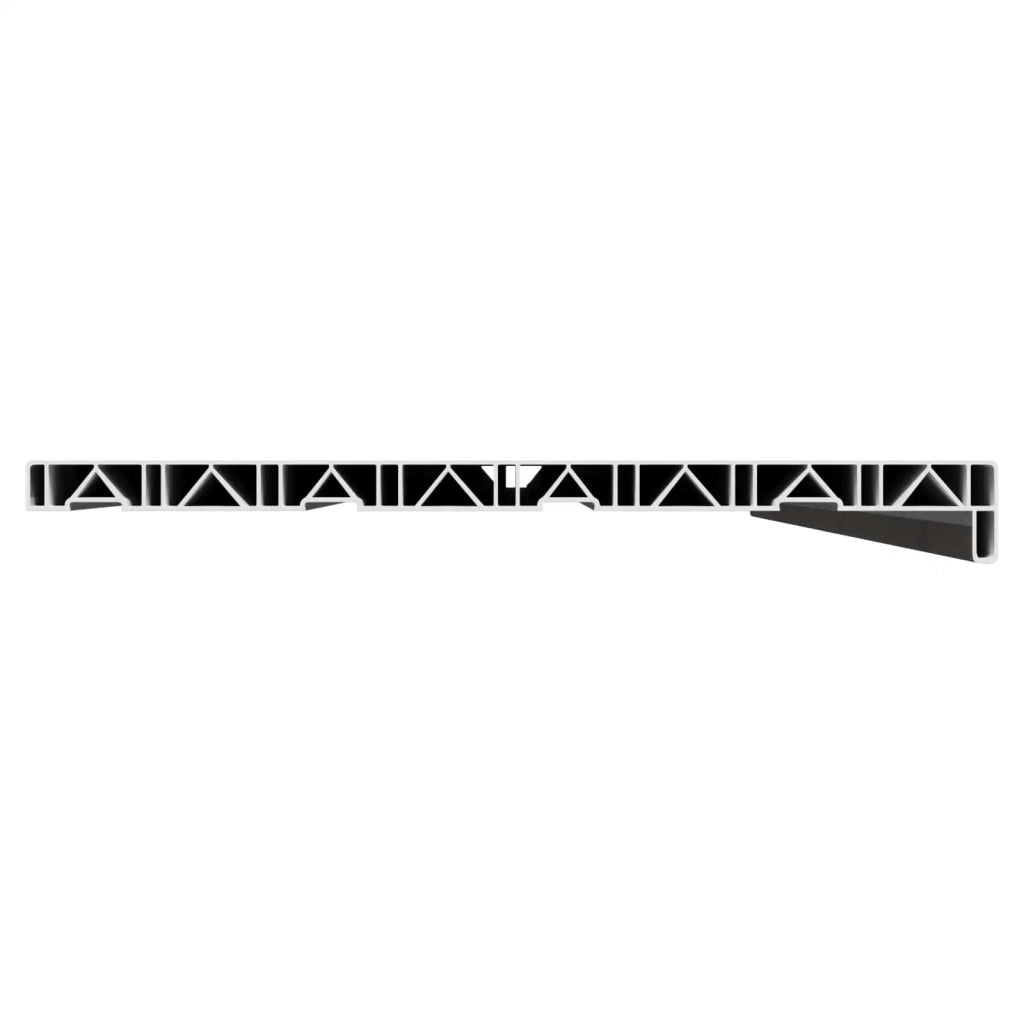 Soglia della Finestra Texture in Marmo 120 x 40 x 4,5 cm PVC CFW1713934