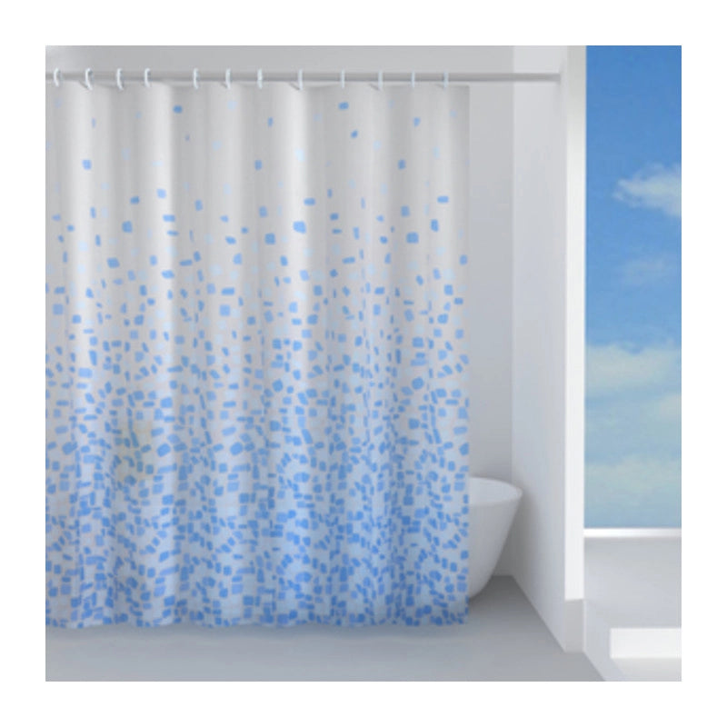 GEDY TENDA DOCCIA POLIES. FRAMMENTI 1315 240X200  1 PZ