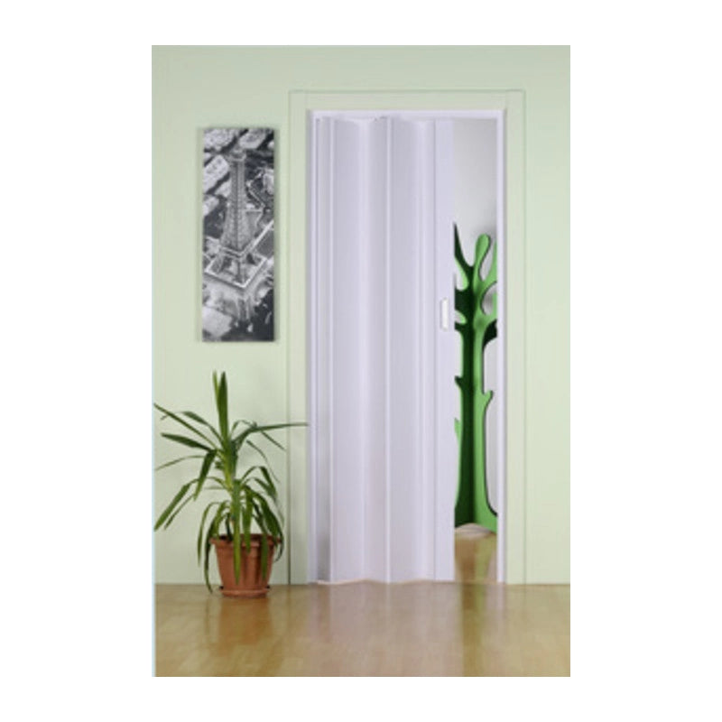 PORTA A SOFFIETTO MONICA 83X214 CM BIANCO- FORTE- 1,0 pz