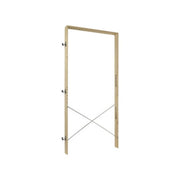 CONTROTELAIO LEGNO ABETE 10.5X2X215 CM DIST.METALLO