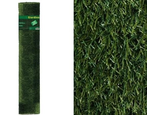 TAPPETI ERBA VERDE DA GIARDINO 2 X 5 METRI
