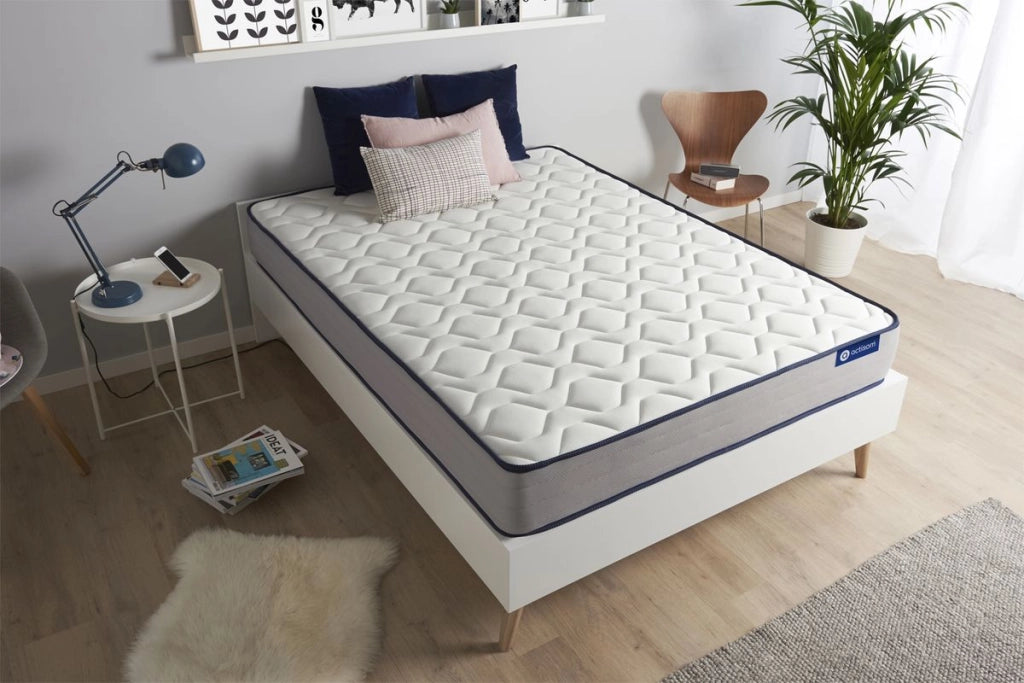 Materasso Actimemo form 120x210cm - Spessore : 22cm - Memory foam - Rigido