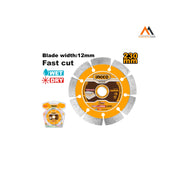 DISCO DIAMANTATO 230MM