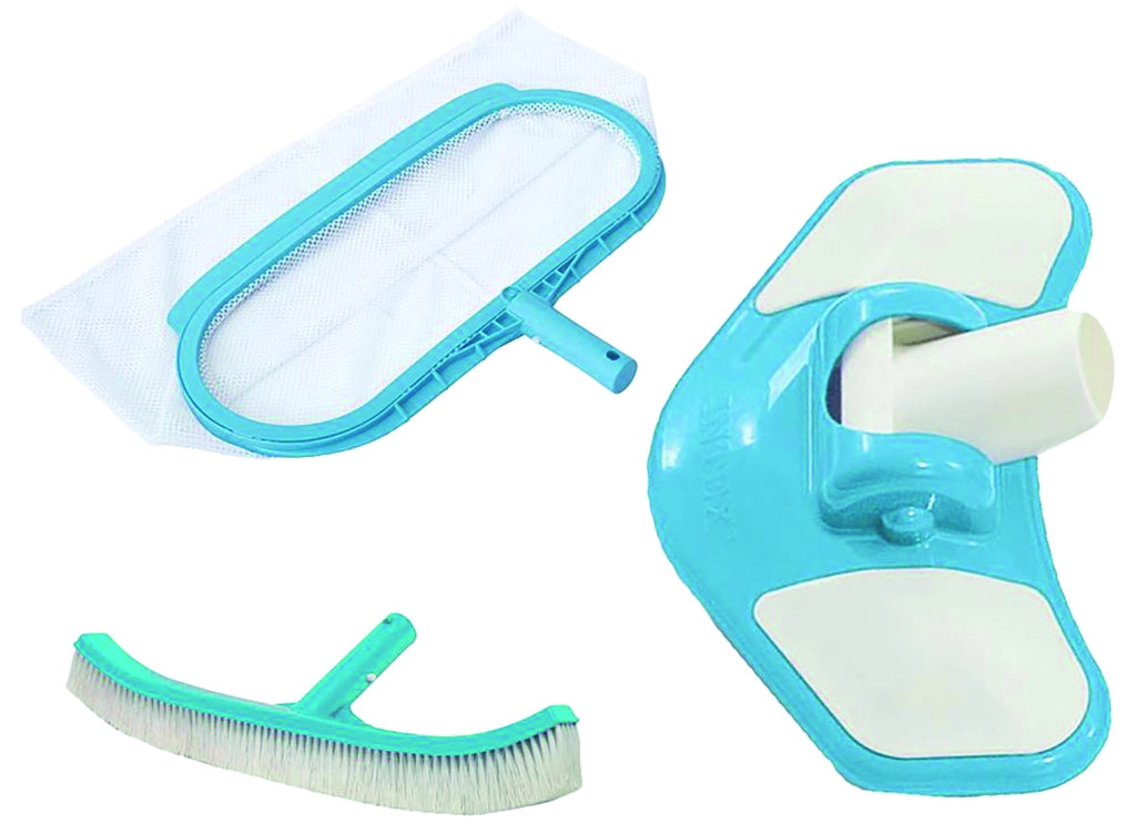Intex KIT PULIZIA PISCINA DELUXE CLEANING