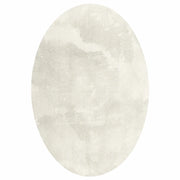 Tappeti per area | Tappeti a zone Ovale HUARTE Crema 140 x 200 cm