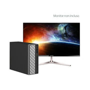 Pc yashi genio hx 8l sff yy80206 i5-13500hx 8gb ssd512gb w11p - no kit mouse e tastiera