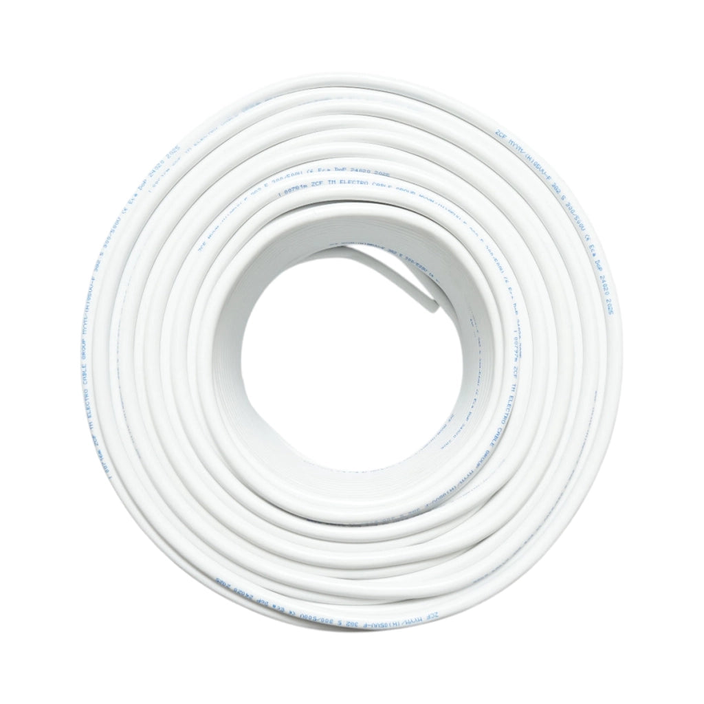 Cavo elettrico MYYM 3Gx2,5mm rame H05VV-F, 300-500V rotolo 100m