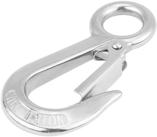 Accessori di traino - Fermo carico - 0,3T - Resistente - Finitura lucidata - Fermo carico per traino