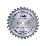 Kwb Lama Per Sega Circolare Truciolare In Legno E Legno Duro 190X16Mm 30 Denti
