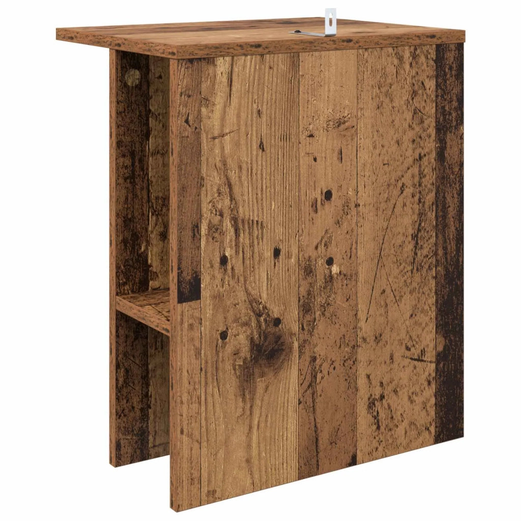 Tavolino da salotto Legno antico 40 x 30 x 49 cm 8001075