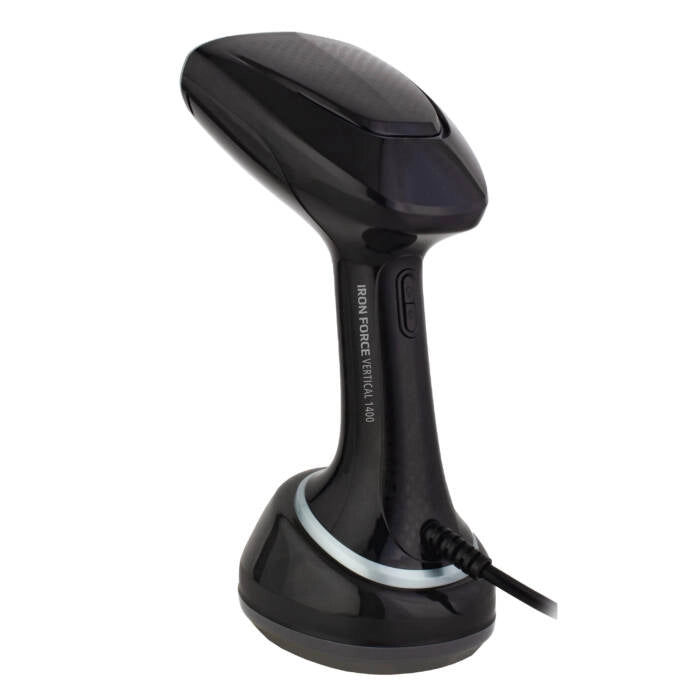 Ferro da stiro verticale a vapore 1400W con serbatoio 350 ml e vapore continuo 35 g/min, stiratura rapida capi appesi - Sogo