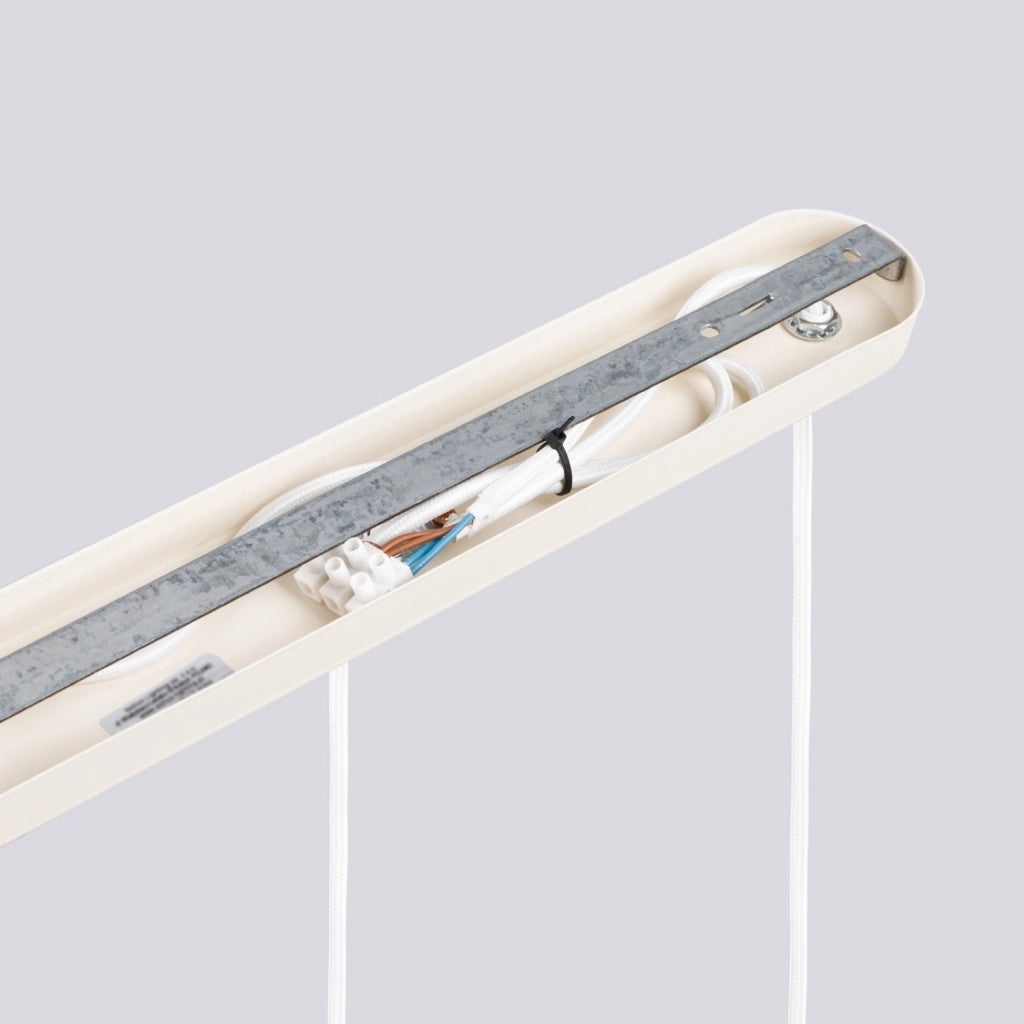 Lampada a sospensione HALO 3L beige