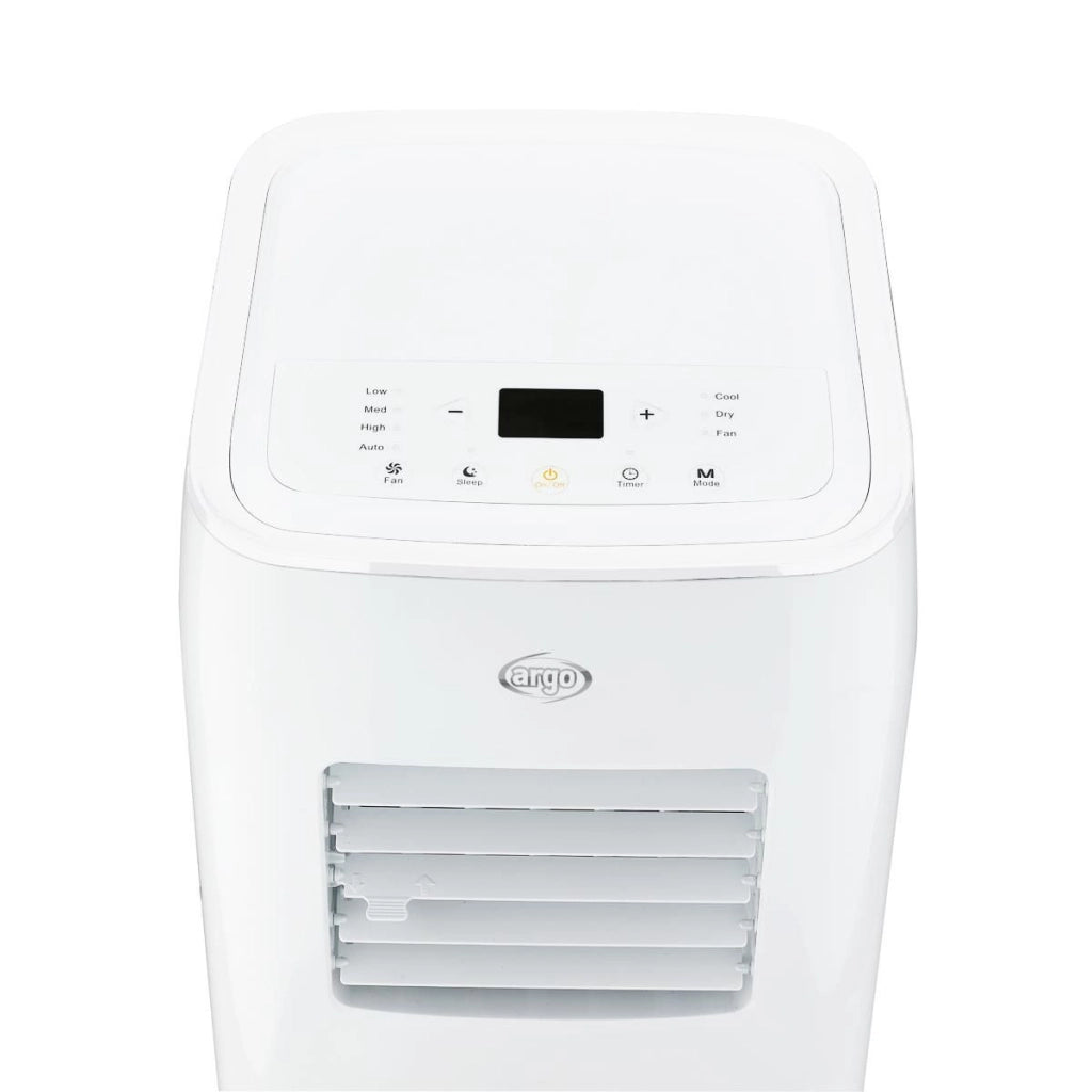 Argoclima Altea condizionatore portatile 63 dB Bianco