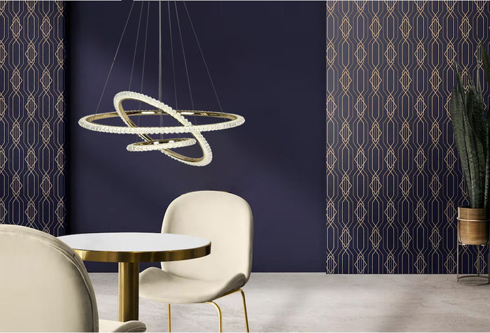 Lampada Led G036-cp Gold