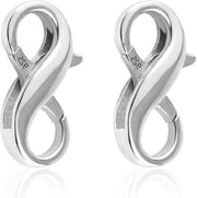 Ferraglio di chiusura a doppia apertura 2 pezzi - Chiusura a molla - Ferraglio per gioielli - 925 argento sterling - Hanger - Attrezzatura per gioielli .