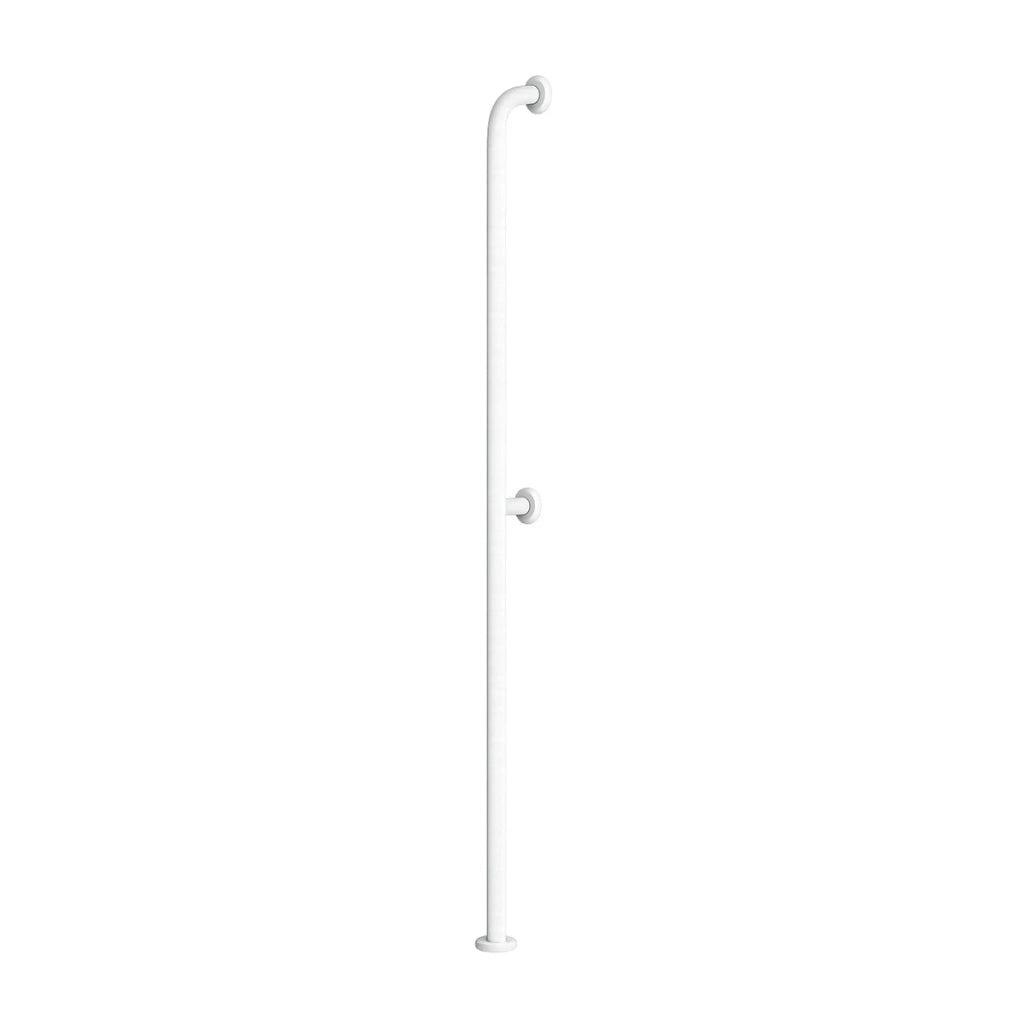 Maniglione verticale DH da parete a pavimento cm 180