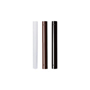Tubo Smaltato Per Stufe Cm 100 Ø 10 Bianco