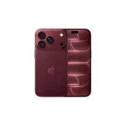 Apple iphone 18 pro 256gb 6.3 burgundy mjrr4ql/a
