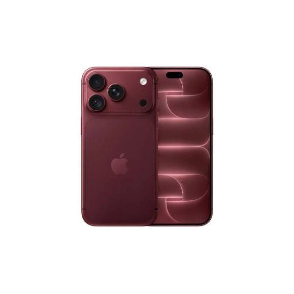 Apple iphone 18 pro 256gb 6.3 burgundy mjrr4ql/a