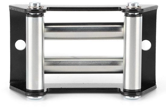 Guida cavo universale - Lierrolgeleider - Alta resistenza - Metallo - 110 mm Spaziatura - Riduzione attrito - Lierrol