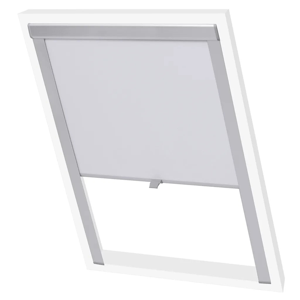 Tenda a Rullo Oscurante Bianca MK06 GGL e GGU 133507
