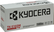 KYOCERA TK-5160M cartuccia toner 1 pz Originale Magenta