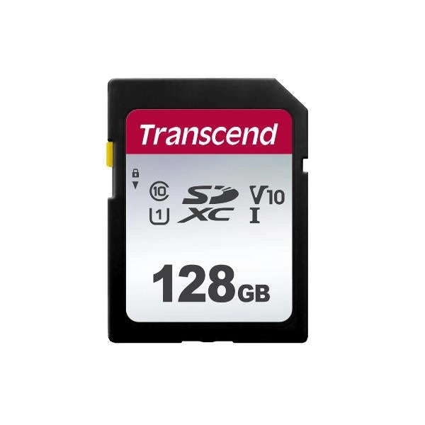 128gb uhs-i u3 sd card - TS128GSDC300S