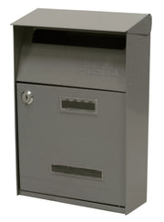 Utilia CASSETTA POSTALE MONACO  col. Grigio