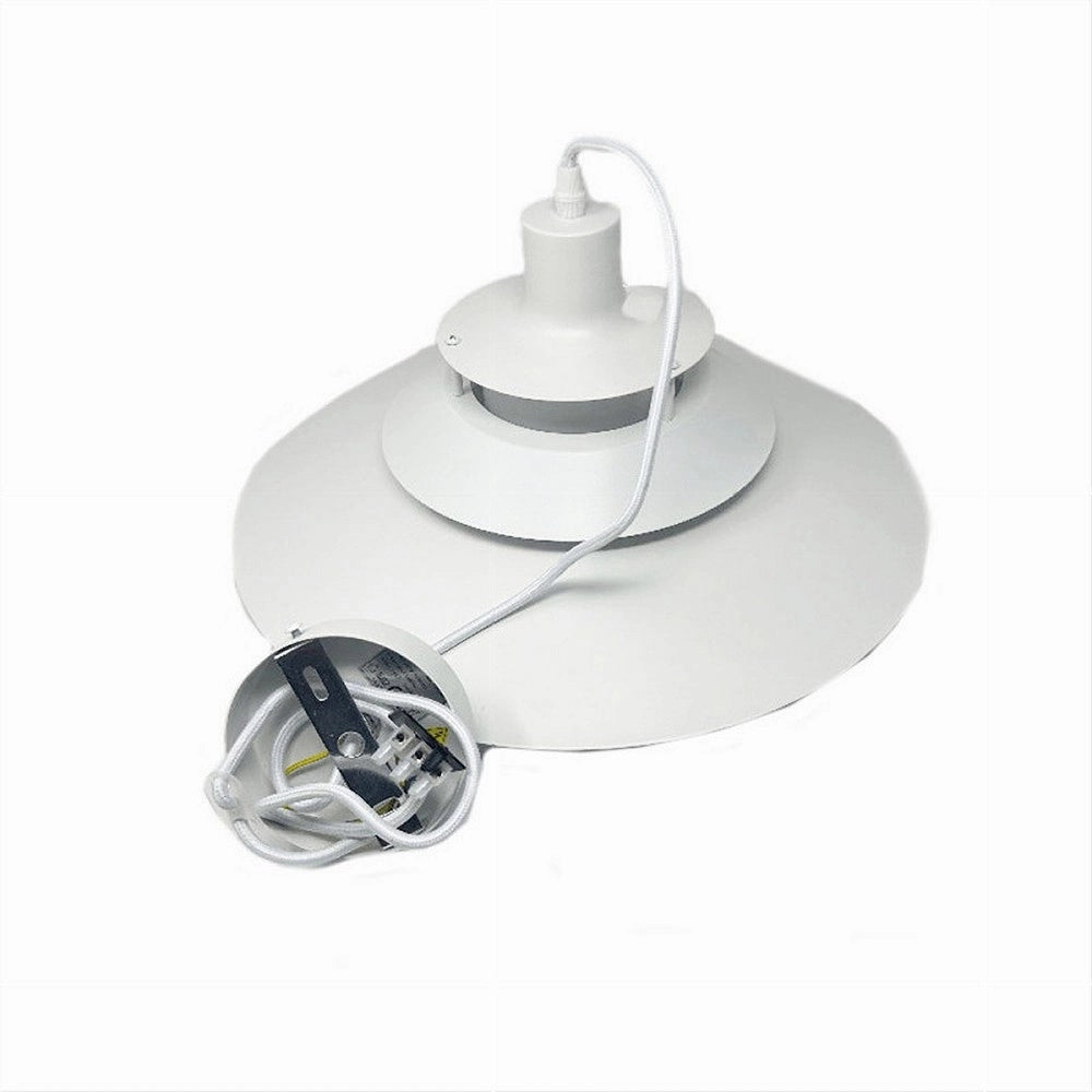 Trade Shop - Lampadario A Sospensione Industriale E27 Lampada Pendente Vintage Retrò Lp-88 -