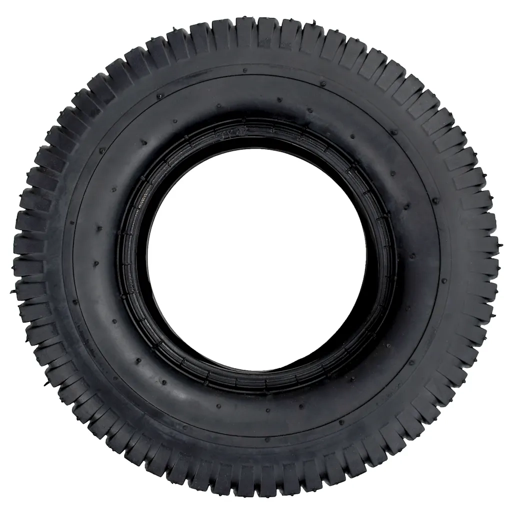 Ruote per Carriola 2 pz 13x5.00-6 4PR Gomma CFW5810092