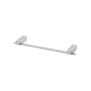 Portasciugamani 30 cm in acciaio cromato | Unica