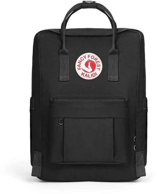 Borsa a Spalla per Bambini Ragazze Ragazzi e Ragazzi con Tasca per Laptop fino a 15 Pollici